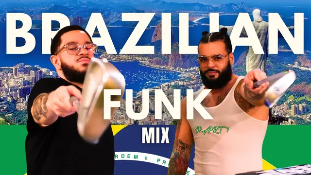 Brazilian Funk Playlist by DJ Ajay Ramos
