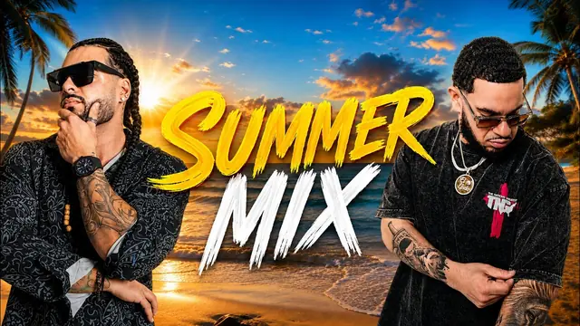 Summer Mix 2026 by DJ Ajay Ramos