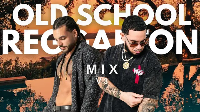 Old School Reggaeton Playlist 2026 by DJ Ajay Ramos