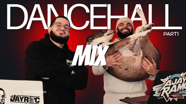 2026 Dancehall Playlist by DJ Ajay Ramos