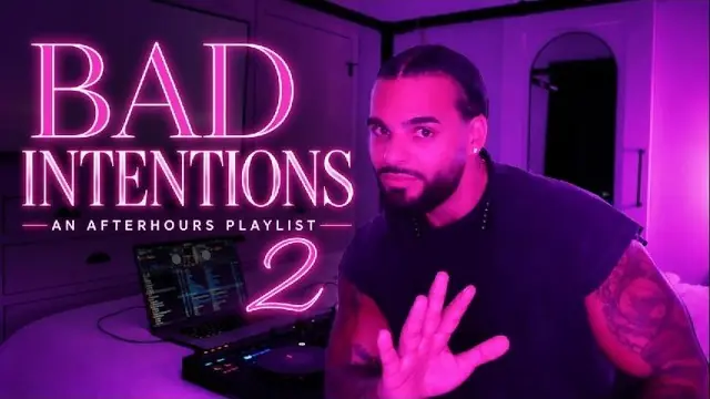 R&B Live Mix: 2AM Bedroom Session by DJ Ajay Ramos