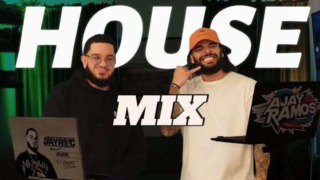 2026 House Playlist by DJ Ajay Ramos