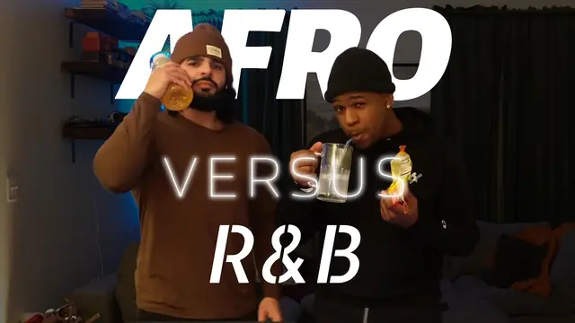 2026 Afro & R&B Playlist by DJ Ajay Ramos