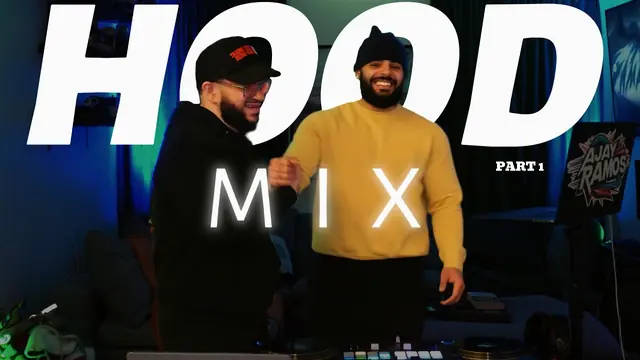 2026 Hip-Hop Mix by DJ Ajay Ramos