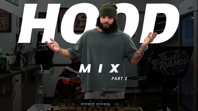 2026 Hip-Hop Playlist by DJ Ajay Ramos
