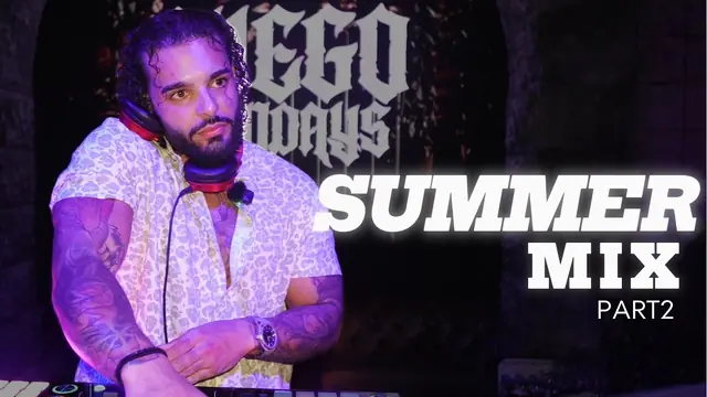 Summer Mix 2026 Pt. 2 by DJ Ajay Ramos