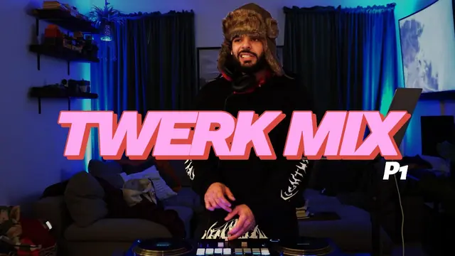 2026 Twerk Playlist by DJ Ajay Ramos